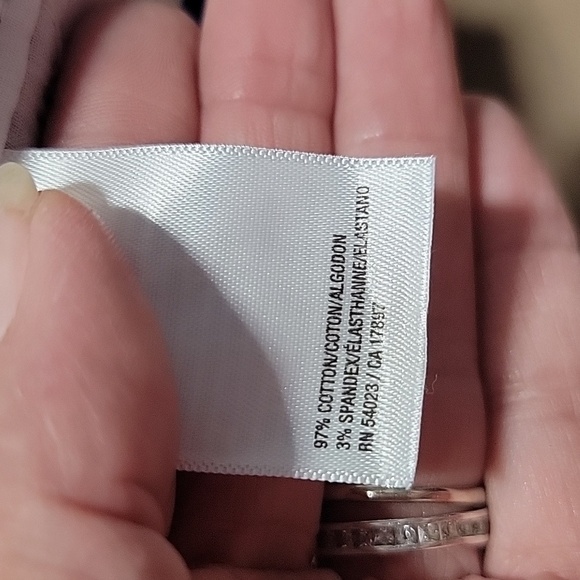 Old Navy Size 14 Royal Blue Chino Shorts, NEW with Tag - Picture 10 of 11